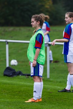 Bild 11 - B-Juniorinnen SV Henstedt Ulzburg - JSG Sdtondern : Ergebnis: 1:3